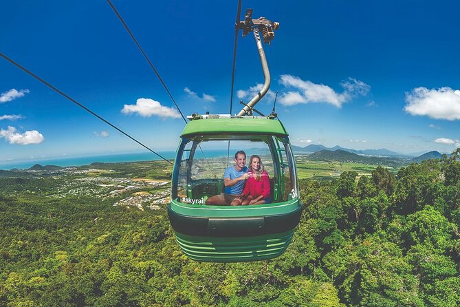 Port Douglas: Kuranda Tour With Skyrail or Scenic Train - Traveler Experience