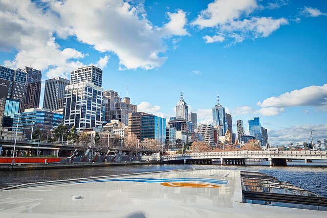 Port of Melbourne and Docklands Sightseeing Cruise - Last Words