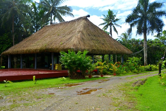 Port of Suva - Private Tour - Common questions