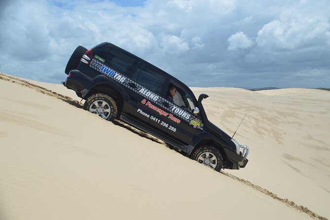 Port Stephens, Beach and Sand Dune 4WD Passenger Tour - Last Words