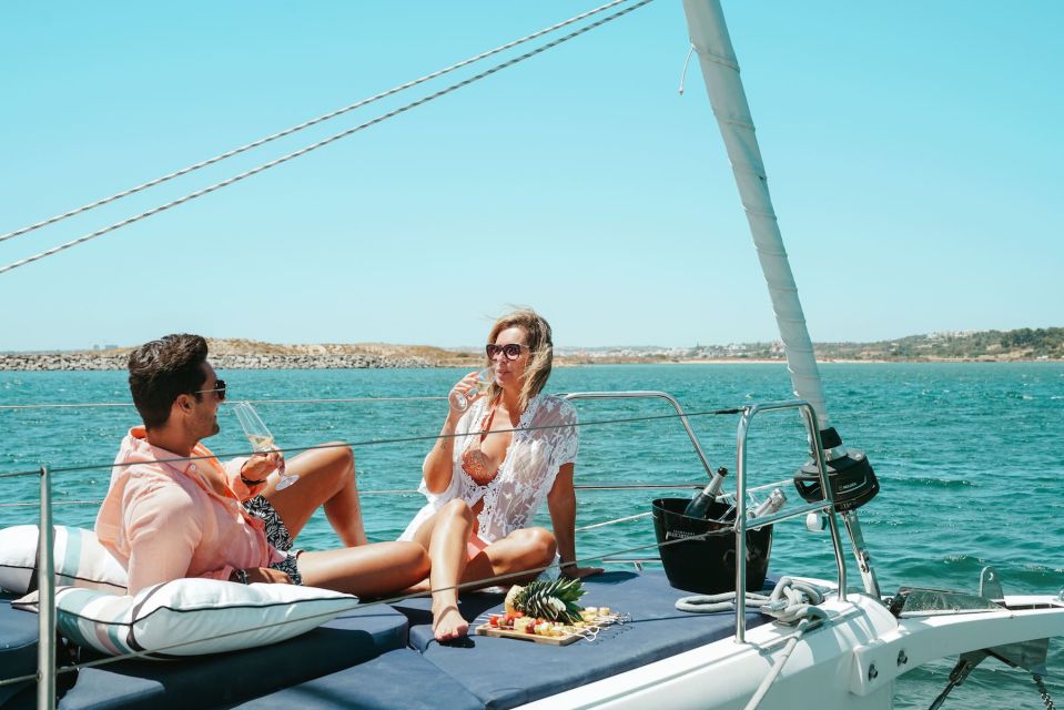 Portimao: Full Day Luxury Sail-Yacht Cruise - Directions