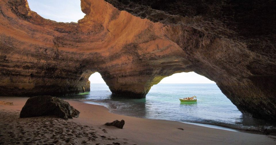 Portimão: Private Benagil Cave Boating Tour - Additional Information
