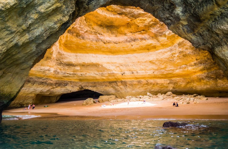 Portimão: Sunset Cruise to Benagil Cave - Sunset Cruise Itinerary