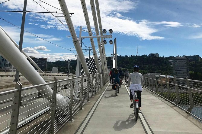 Portland Small-Group Bicycle Tour (Mar ) - Company Responses and Feedback