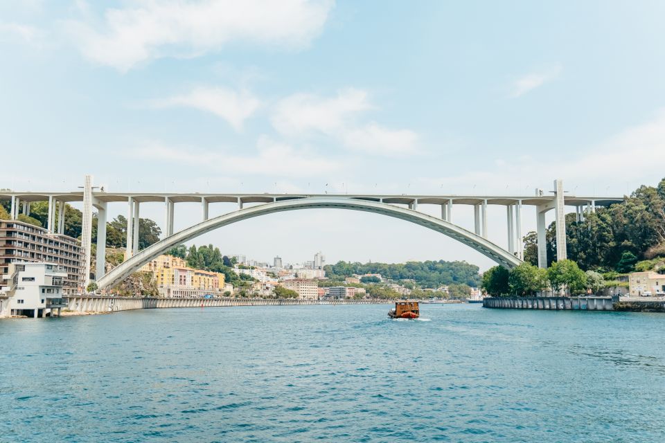 Porto: 6 Bridges Douro River Cruise - Additional Information