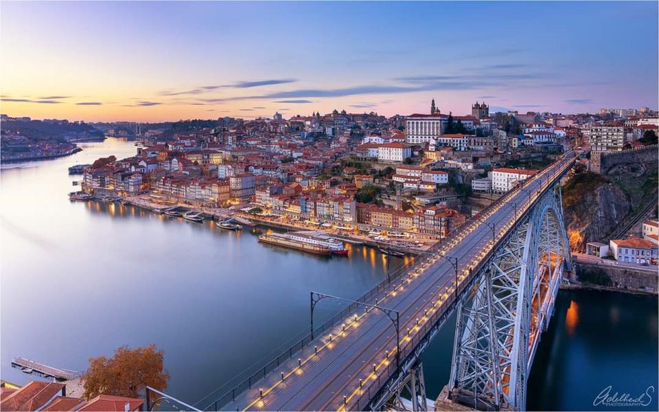 Porto and Douro Valley 3-Day Tour From Lisbon - Douro Valley Exploration