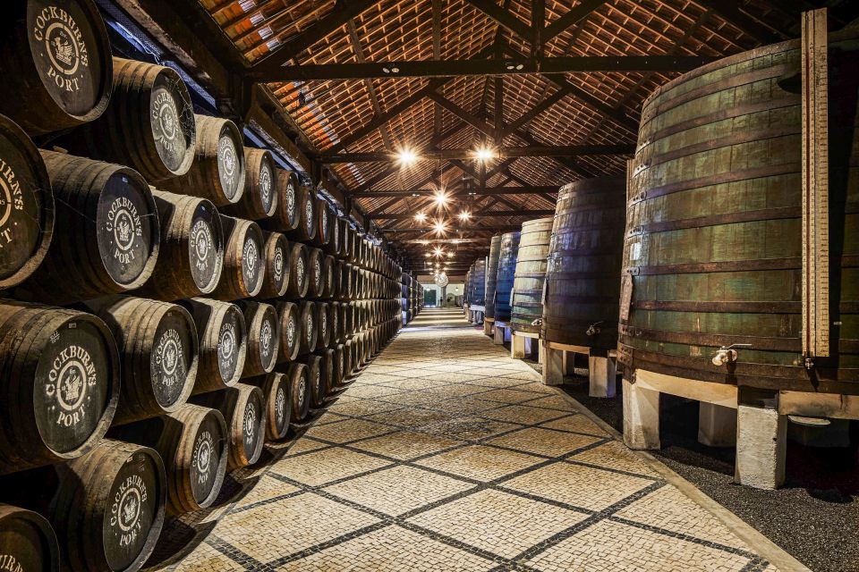 Porto: Cockburn's Port Lodge Tour and Tasting - Last Words