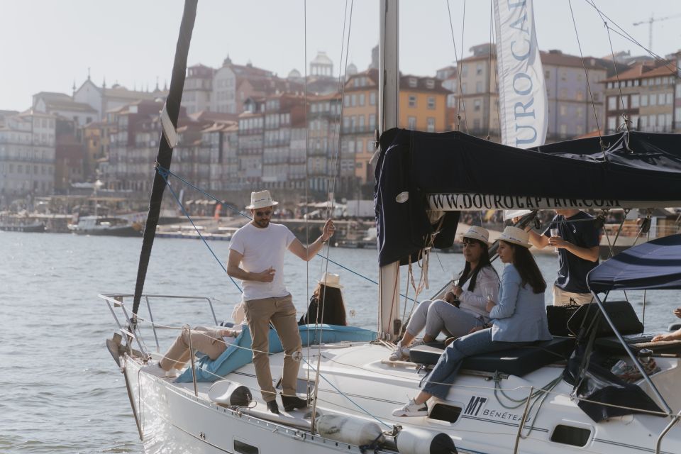 Porto: Daytime or Sunset Sailboat Cruise on the Douro River - Common questions