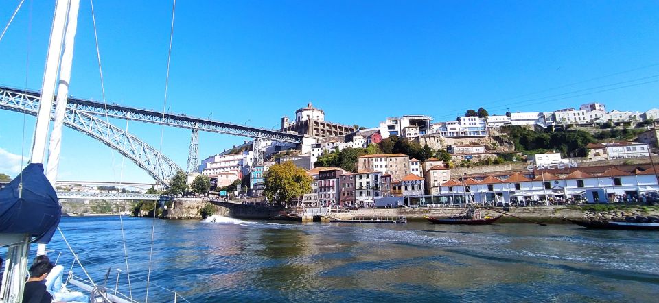 Porto Douro River Boat Tour - Directions