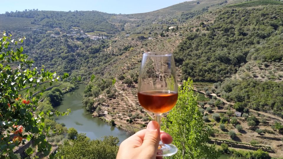 Porto: Douro Valley Wine Tour With Tastings, Boat, and Lunch - Directions