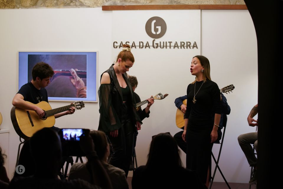 Porto: Fado Show With Port Wine - Directions