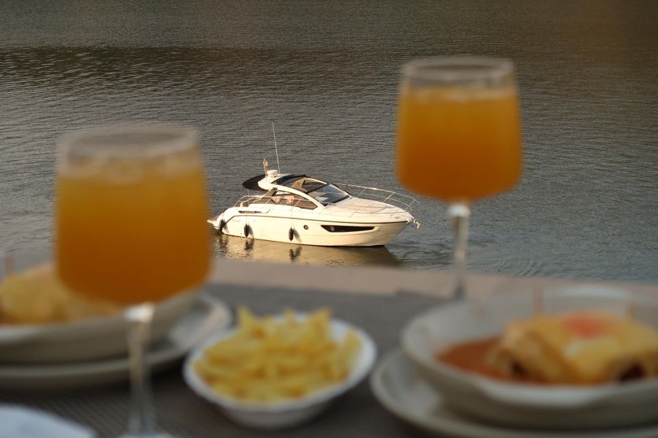 Porto: Francesinha Experience With Yacht Trip - Directions
