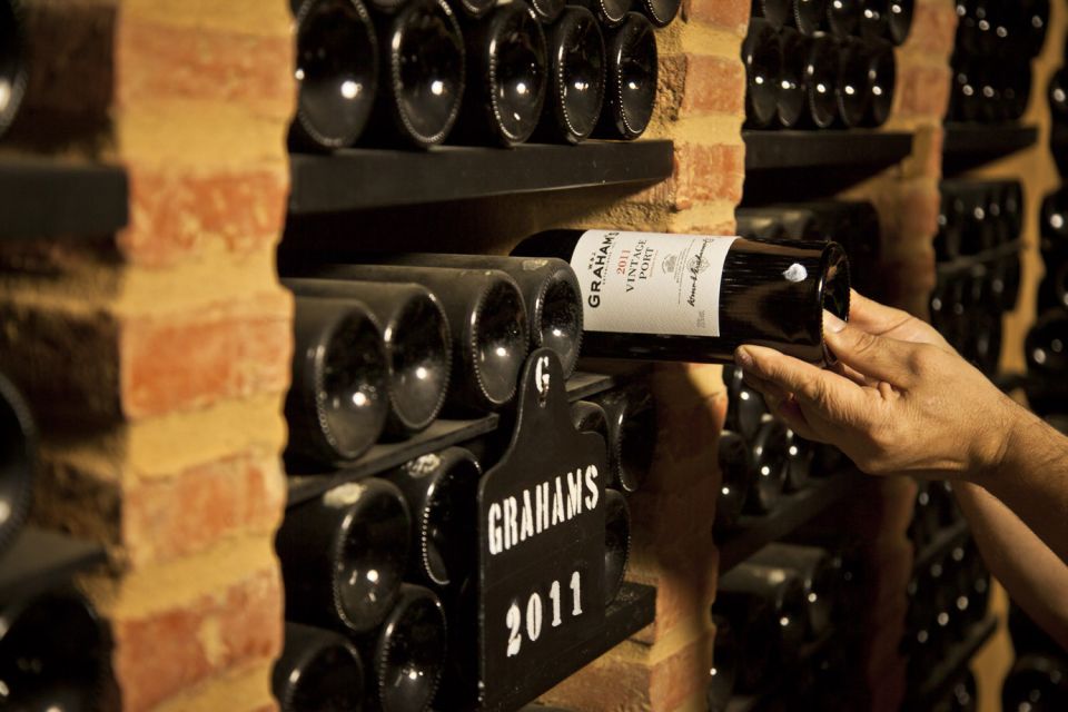 Porto: Graham's Port Lodge Tour & Vintage Room Wine Tasting - Customer Reviews and Feedback