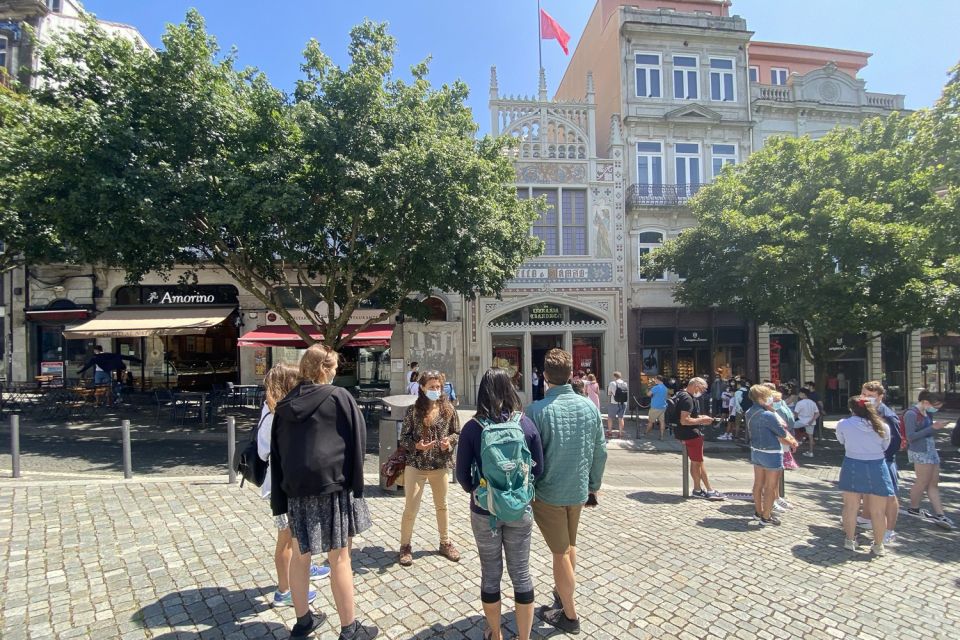 Porto: Historical Center Walking Tour - Directions