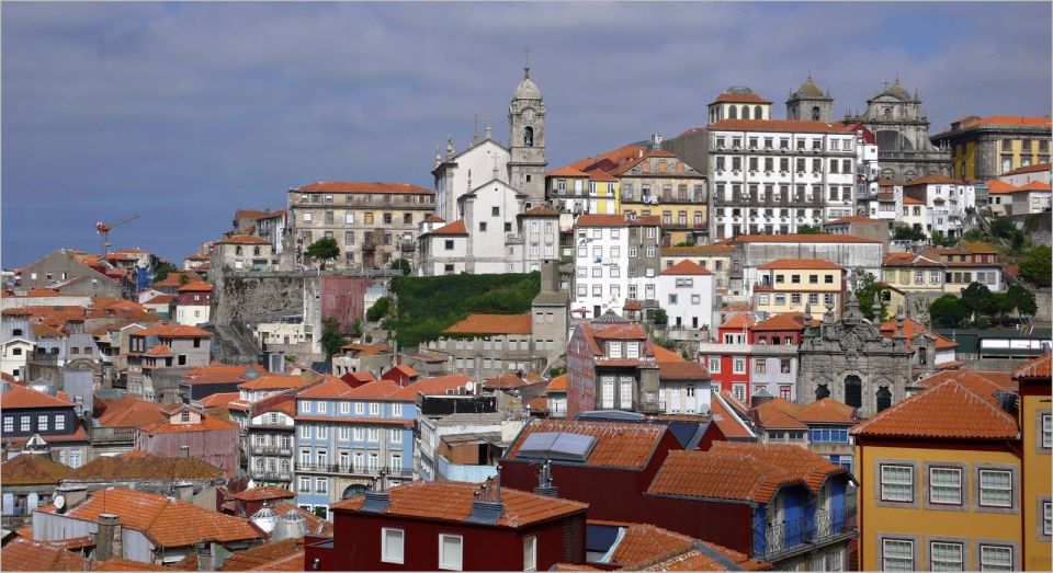 Porto: Jewish Heritage Walking Tour - Directions