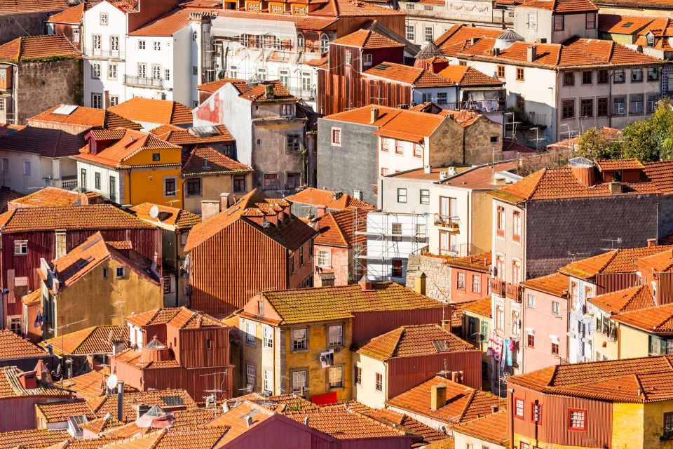 Porto: Private Architecture Tour With a Local Expert - General Tour Information