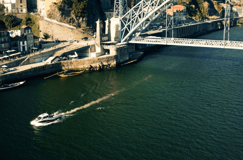 Porto: Private Boat Tour in Douro River - Directions