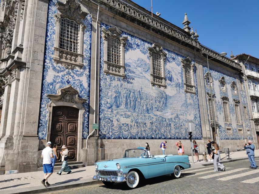 Porto Private Classic Car Tour - Common questions
