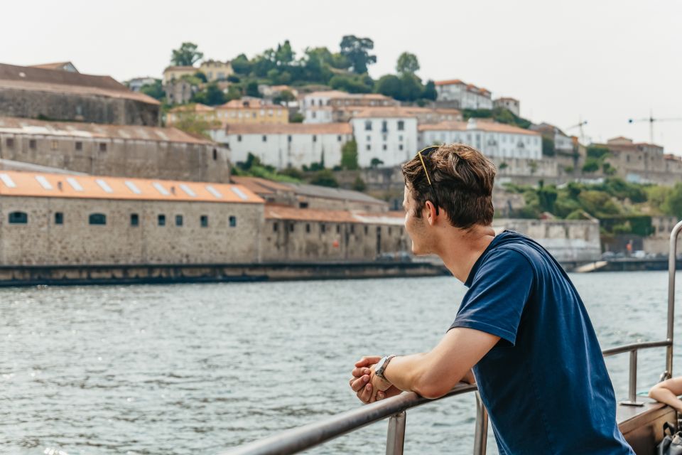 Porto: River Douro 6 Bridges Cruise - Common questions