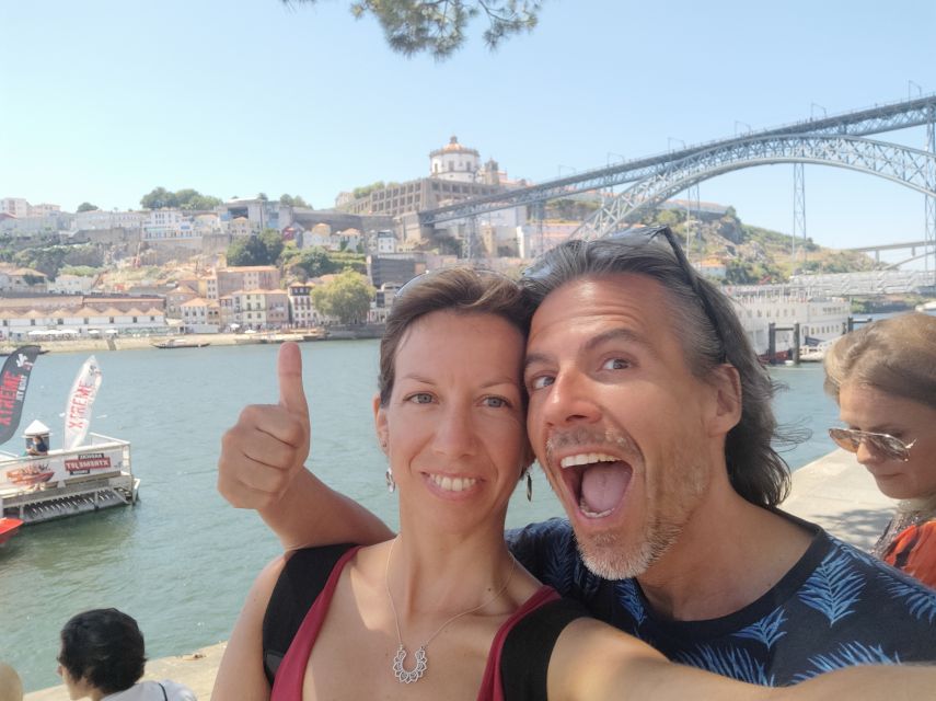 Porto: Scavenger Hunt and City Highlights Walking Tour - Common questions