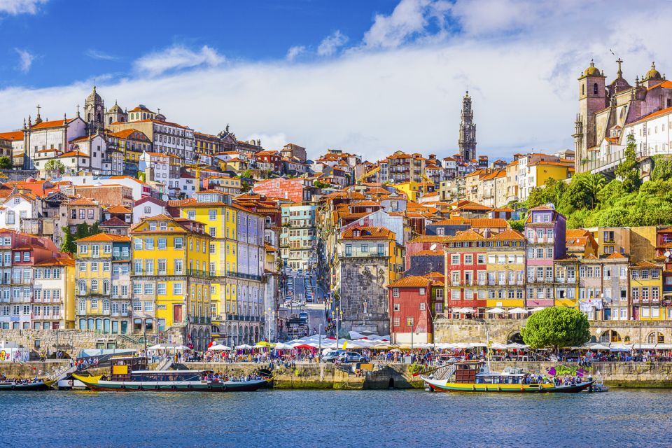 Porto: Six Bridges Cruise - Common questions