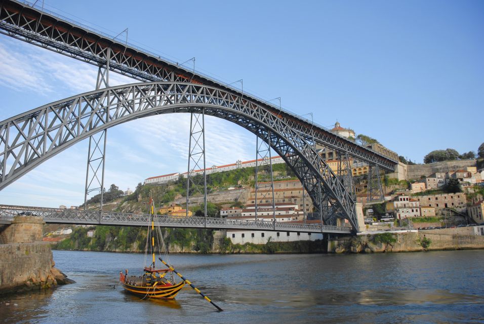 Porto: Tuk-Tuk Tour, Douro River Cruise, and Wine Tasting - Common questions