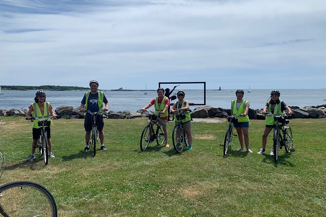 Portsmouth Small-Group Sightseeing Bike Tour (Mar ) - Highlights of the Tour
