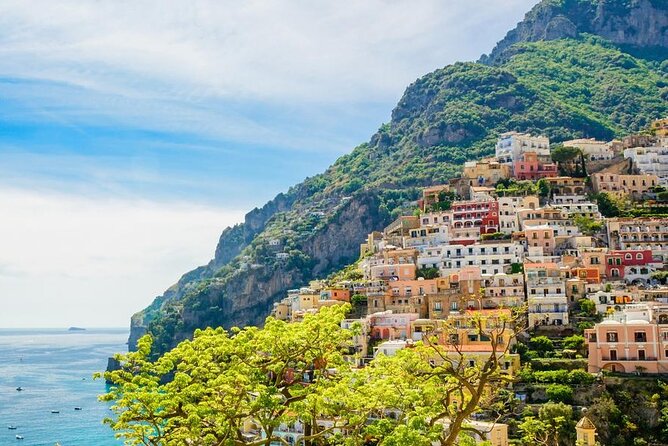 Positano, Amalfi Coast, and Ravello in One Day From Naples - Return to Naples