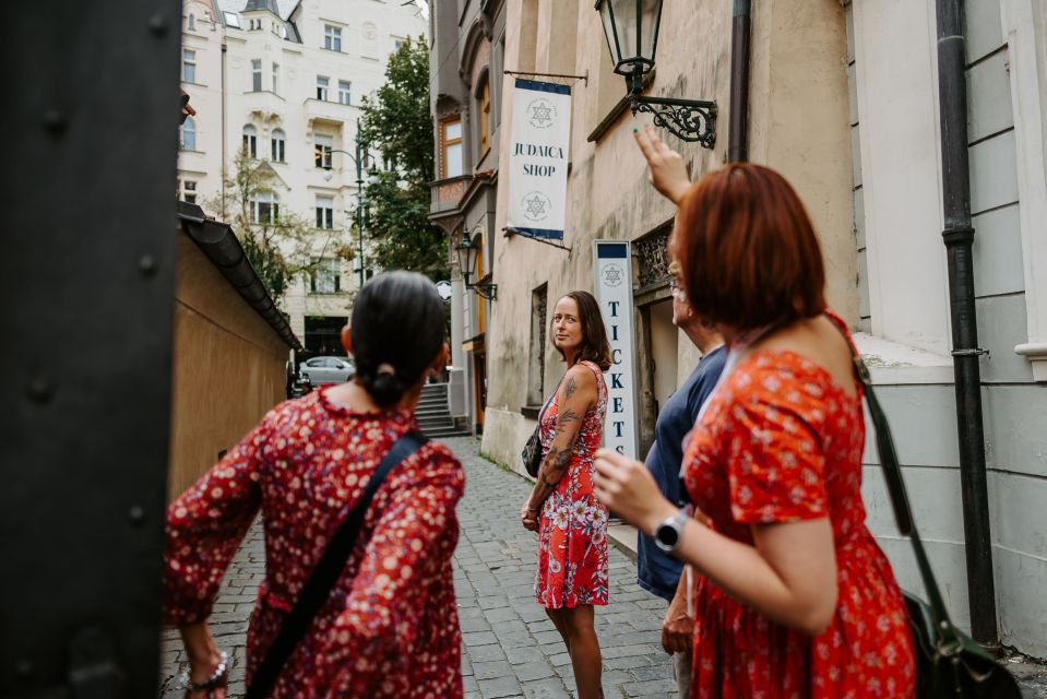 Prague: 3h Private Jewish Quarter Walking Tour, Coffee Incl. - Common questions