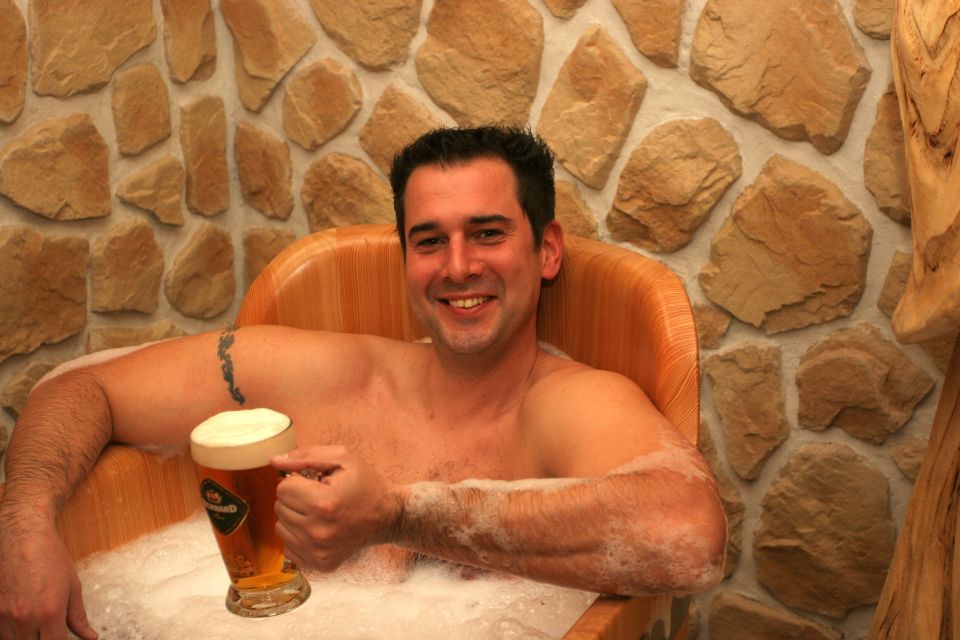 Prague: Beer Spa Bernard With Beer and Massage Option - Last Words