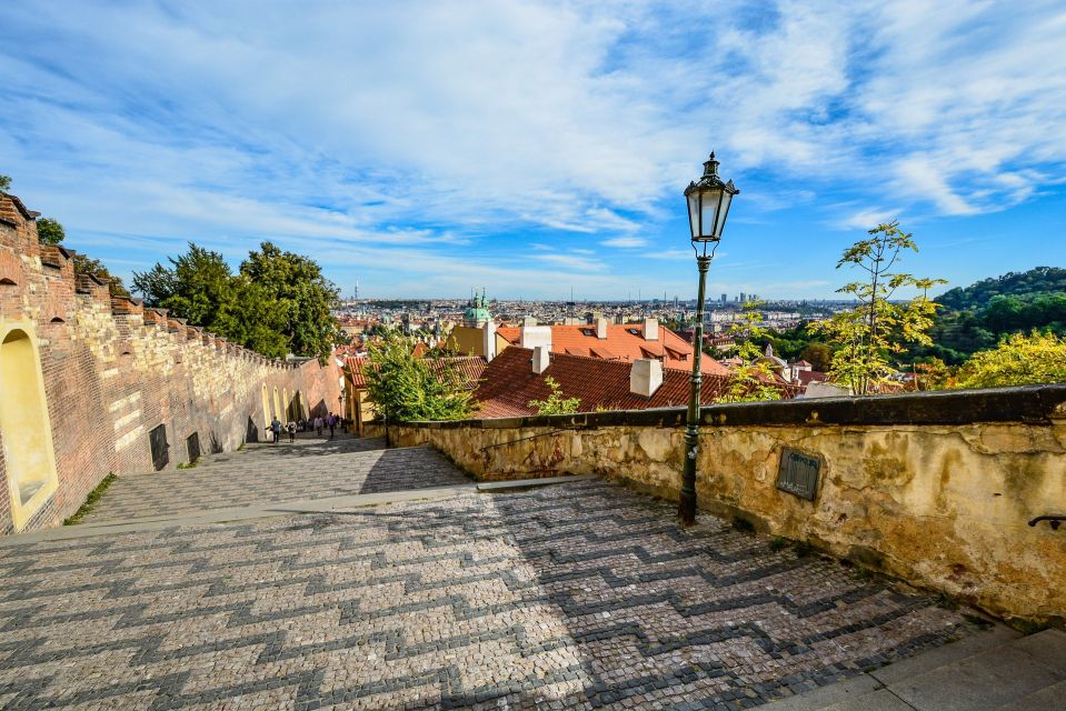 Prague Castle Tour With Tickets - Additional Information for Visitors