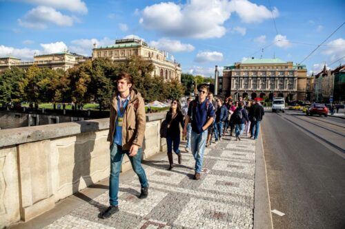 Prague Castle Tour - Last Words