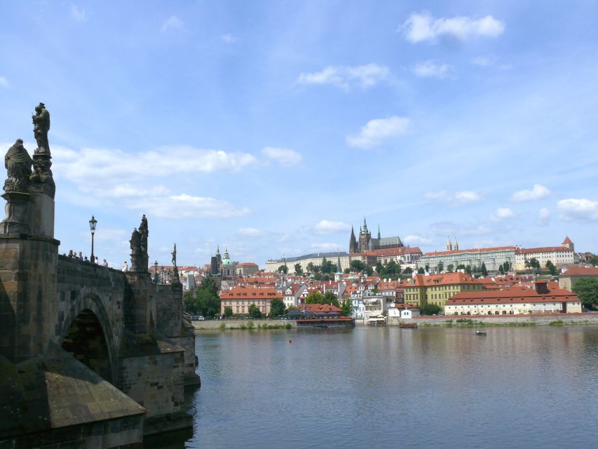 Prague City Walking Tour With Czech Cuisine Lunch - Common questions