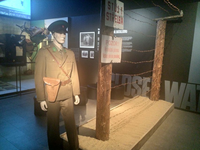 Prague: Communism Tour & Museum Visit - Directions