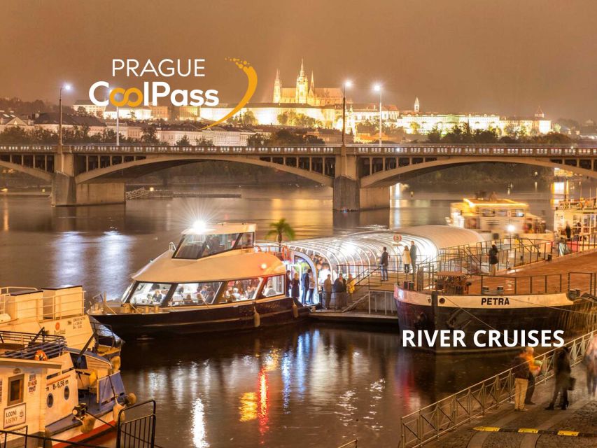 Prague: Coolpass With Access to 70 Attractions - Common questions