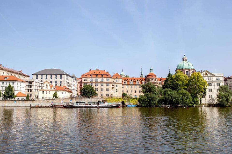 Prague Cruise: 1-Hour on the River Vltava - Common questions