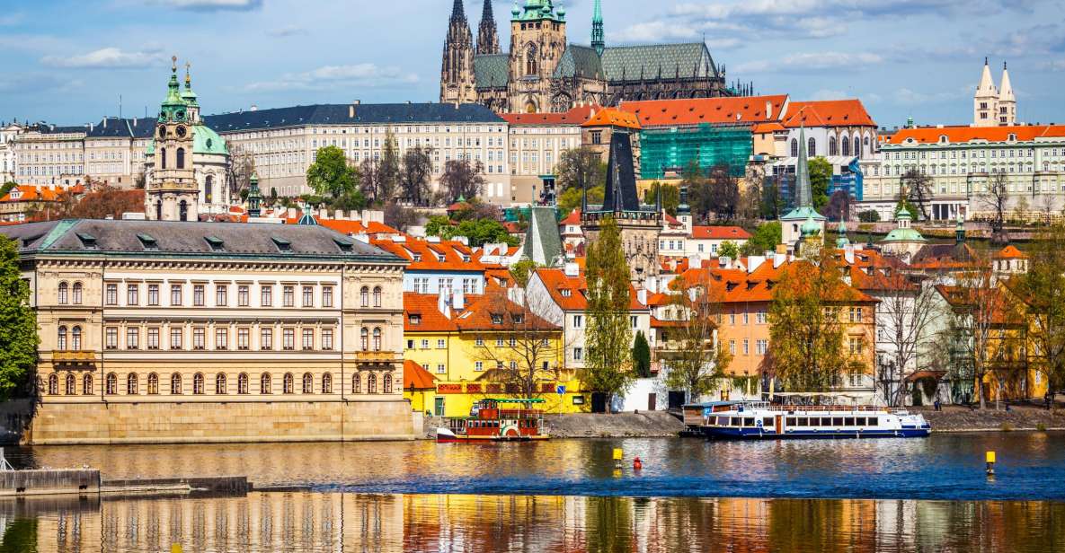 Prague: Full-Day Tour With Lunch and River Boat Cruise - Reservation Information