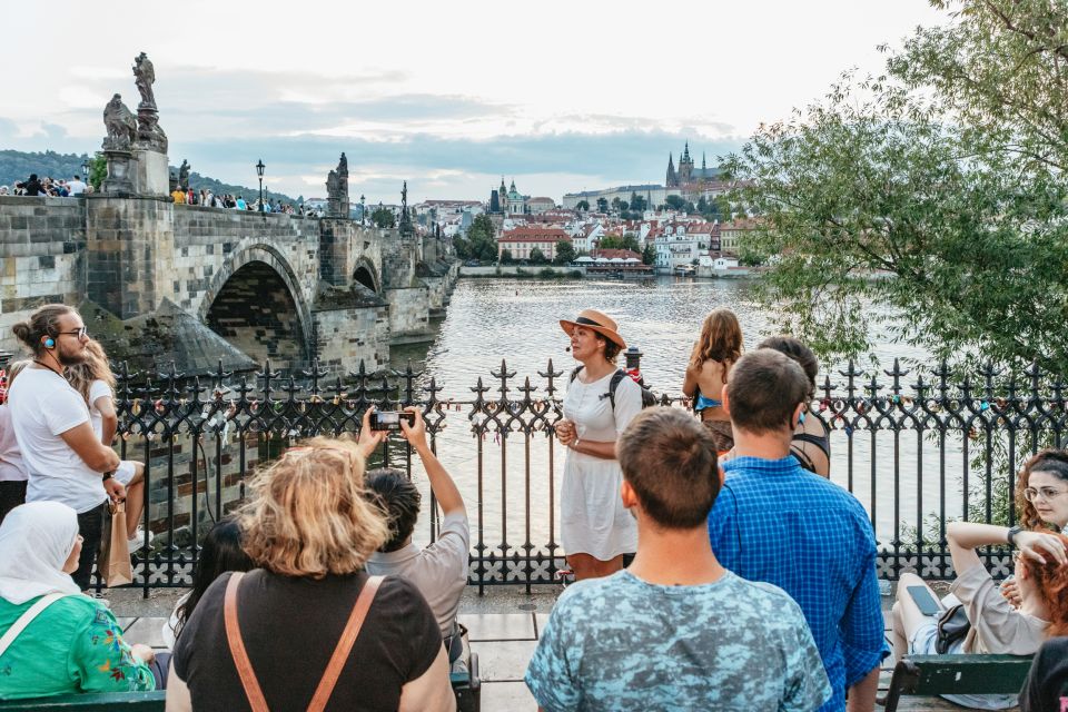 Prague: Ghost Walking Tour Where Legends Come To Life - Common questions