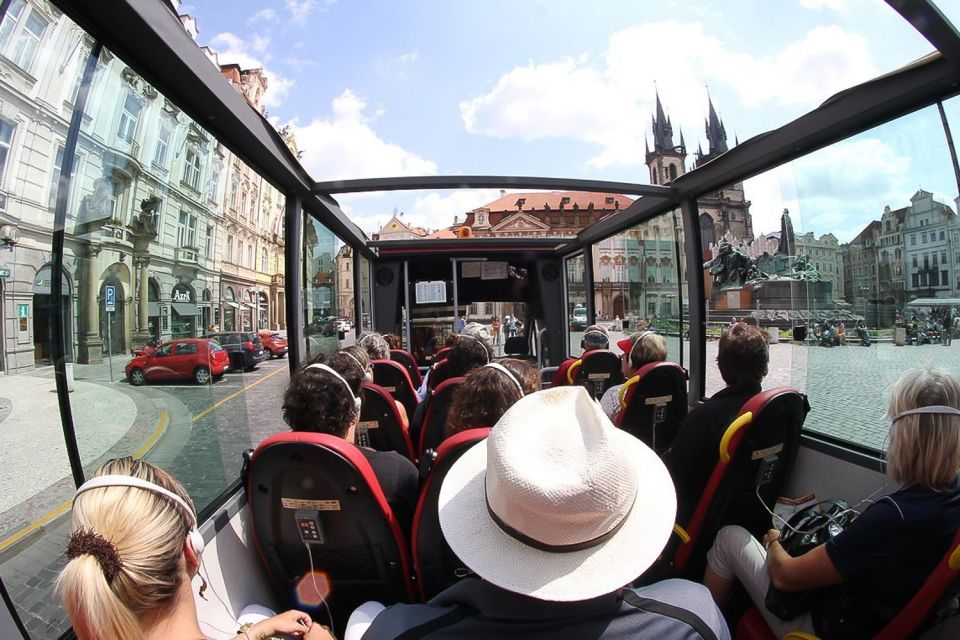 Prague: Historic City Center Bus Tour - Common questions