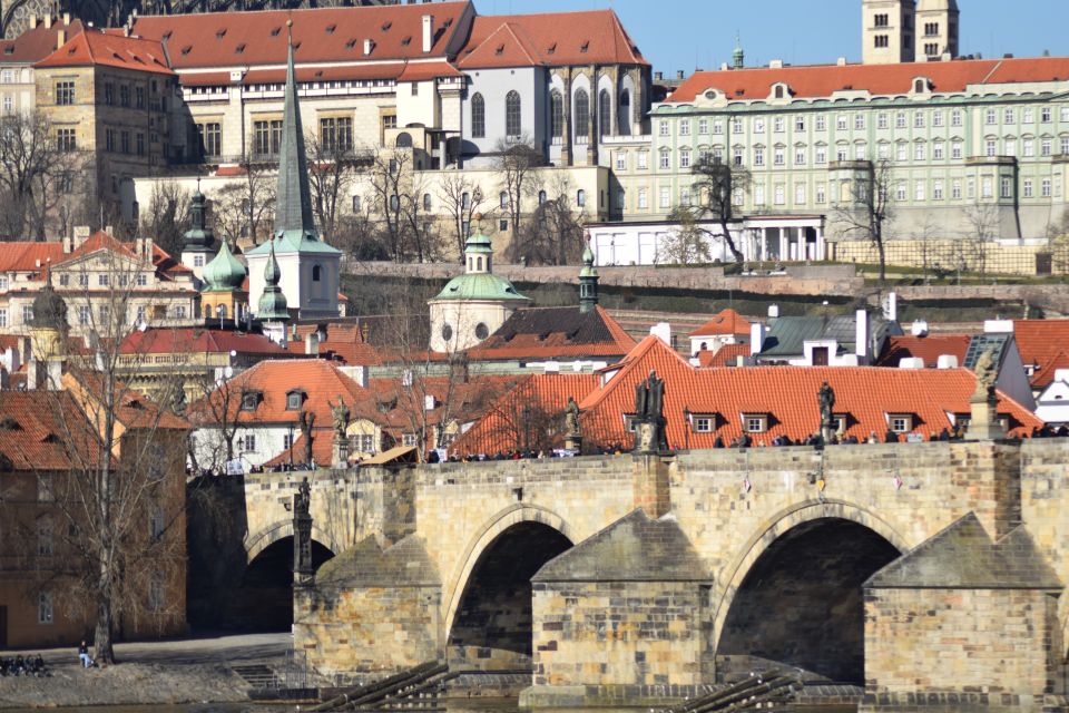 Prague: Hop-On Hop-Off Bus Tour and River Cruise - Common questions