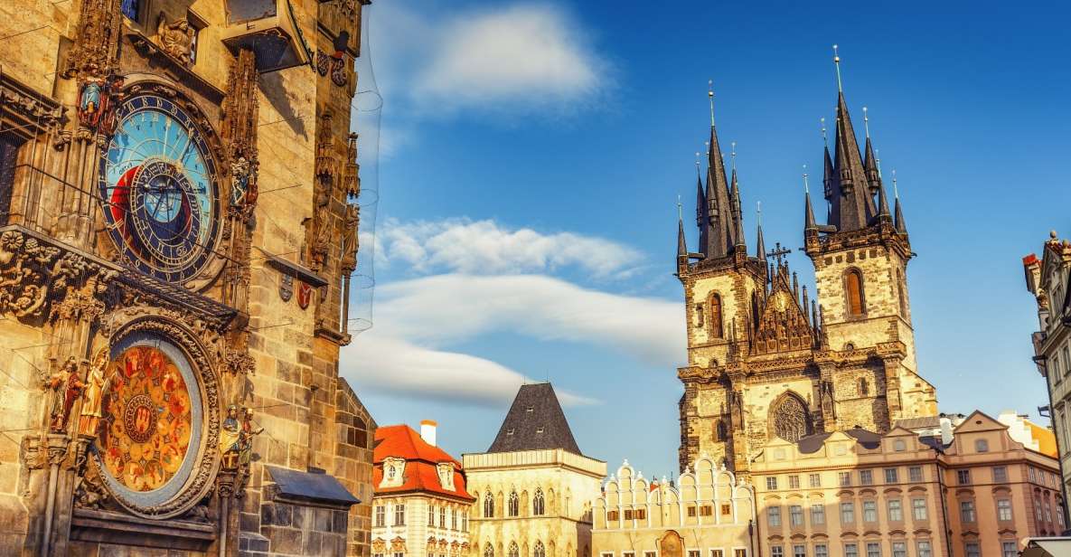 Prague: Old Town & Castle Exploration Game - Booking Process and Customer Reviews