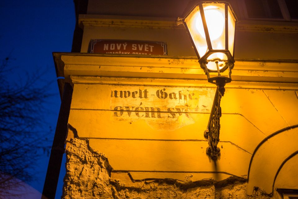Prague: Old Town Mysteries & Legends Nighttime Walking Tour - Customer Ratings & Reviews