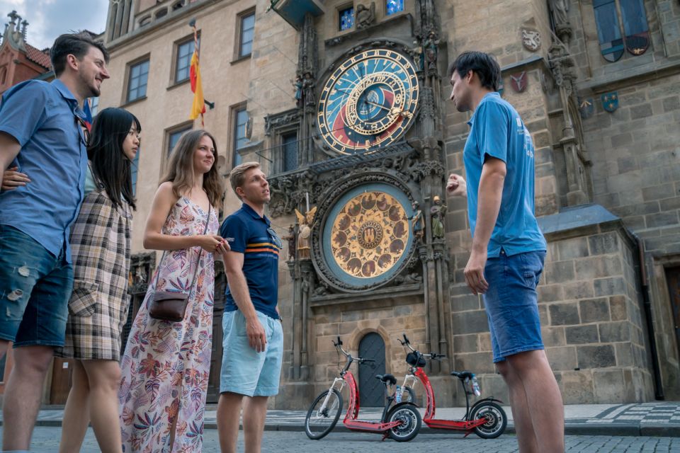 Prague: Private Electric Bike Tour With Hotel Pickup Service - Service & Organization Feedback