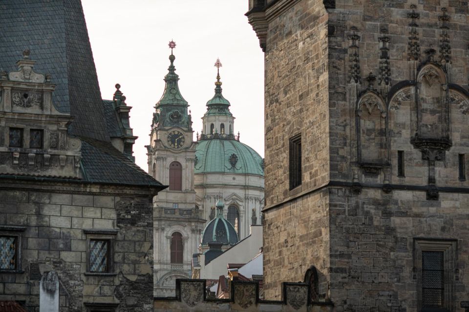 Prague: Private Exclusive History Tour With a Local Expert - Meeting Point