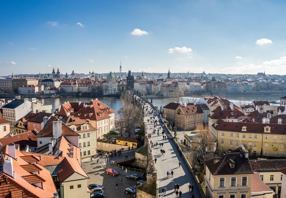 Prague: Self-Guided Audio Tour - Tips for the Tour