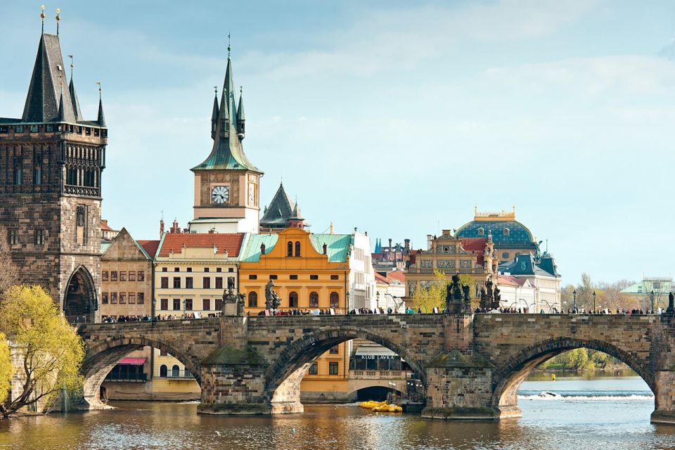 Prague Sightseeing Tour With Lunch - Last Words