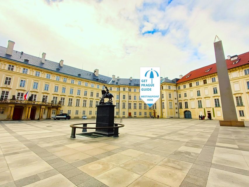Prague: Skip-the-line Castle Ticket and Optional Audio Guide - Common questions