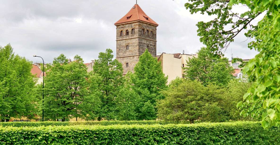 Prague: The New Mill Water Tower Entrance Ticket - Additional Information