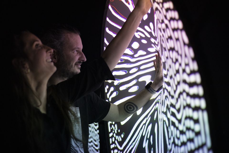 Prague: Ticket to Audiovisual Light Art at Lumia Gallery - Last Words