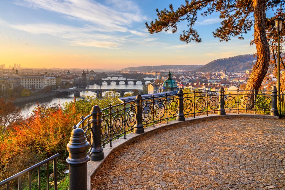 Prague: Walking Tour With Audio Guide on App - Additional Tips